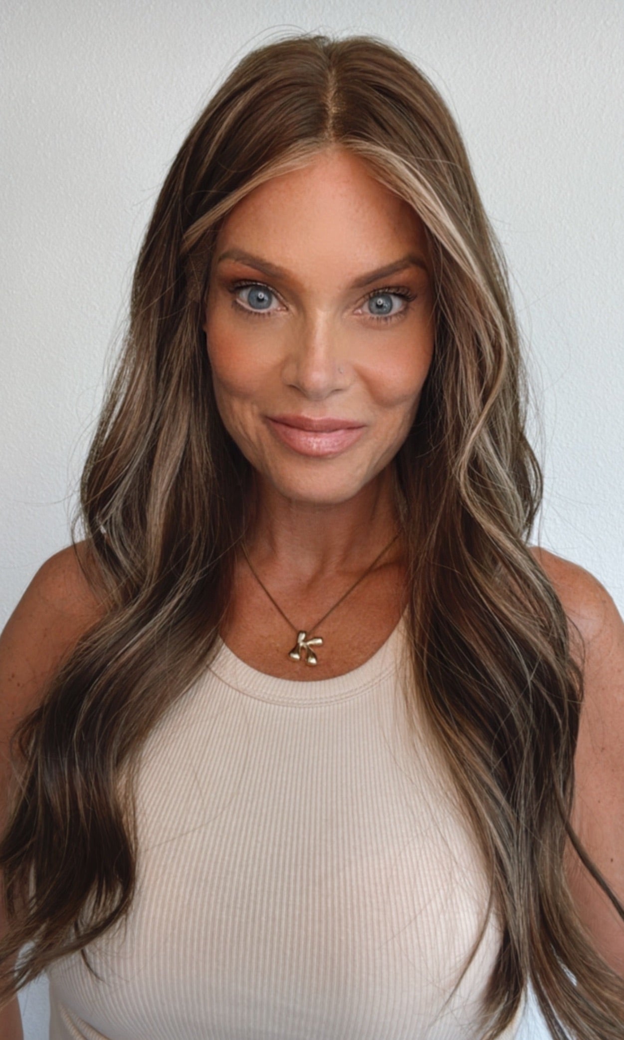 Dallas 24" | Human Hair | Light Density | S
