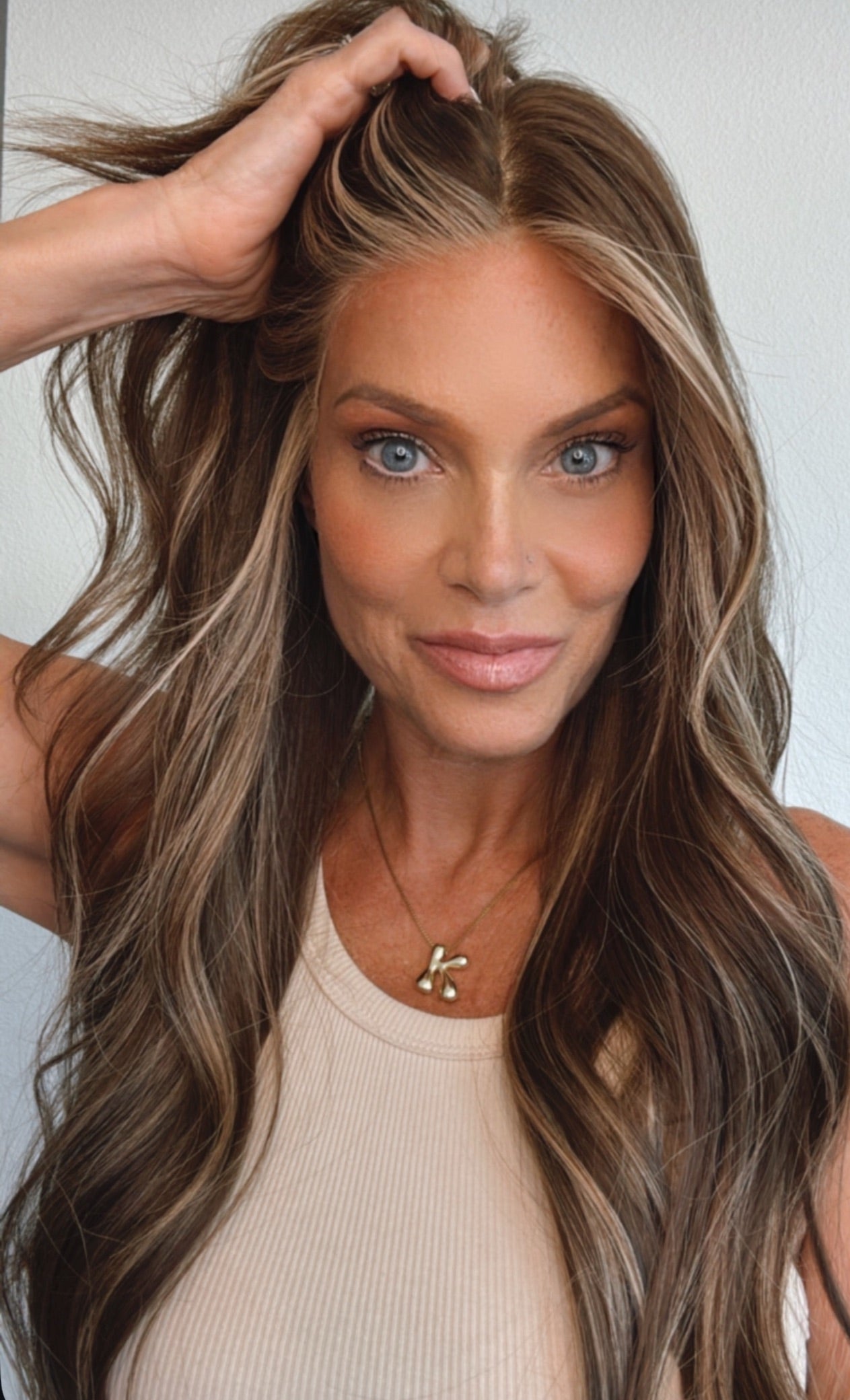 Dallas 24" | Human Hair | Light Density | S