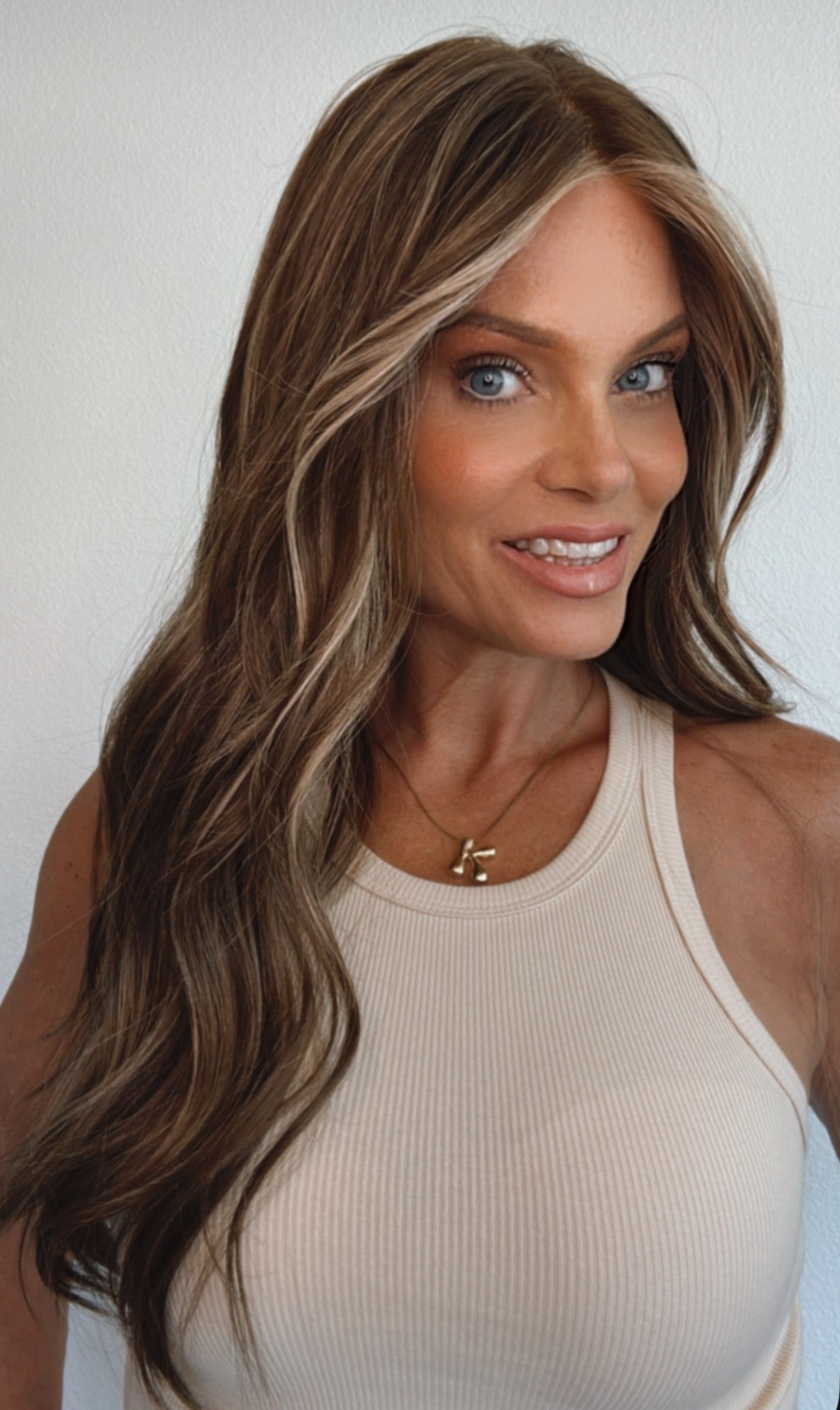 Dallas 24" | Human Hair | Light Density | S