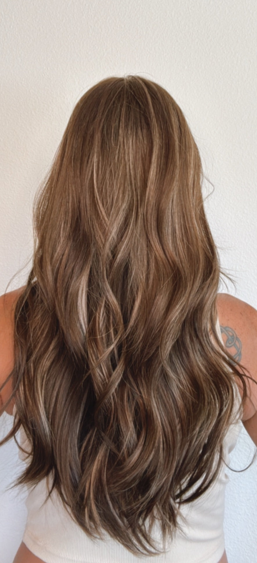 Dallas 24" | Human Hair | Light Density | S