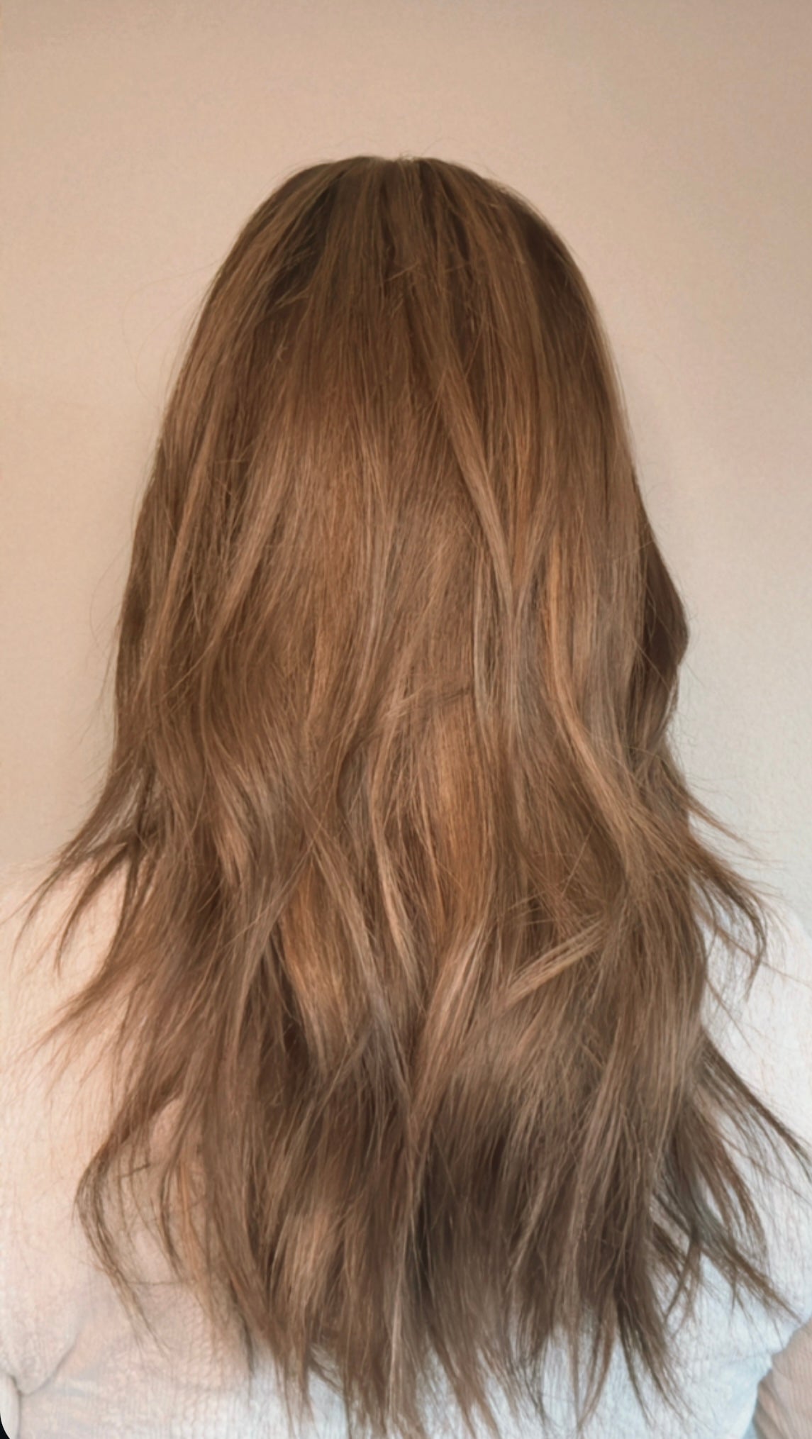 Dylan 20" | Human Hair | Light Density | SOLD SEE PREORDER