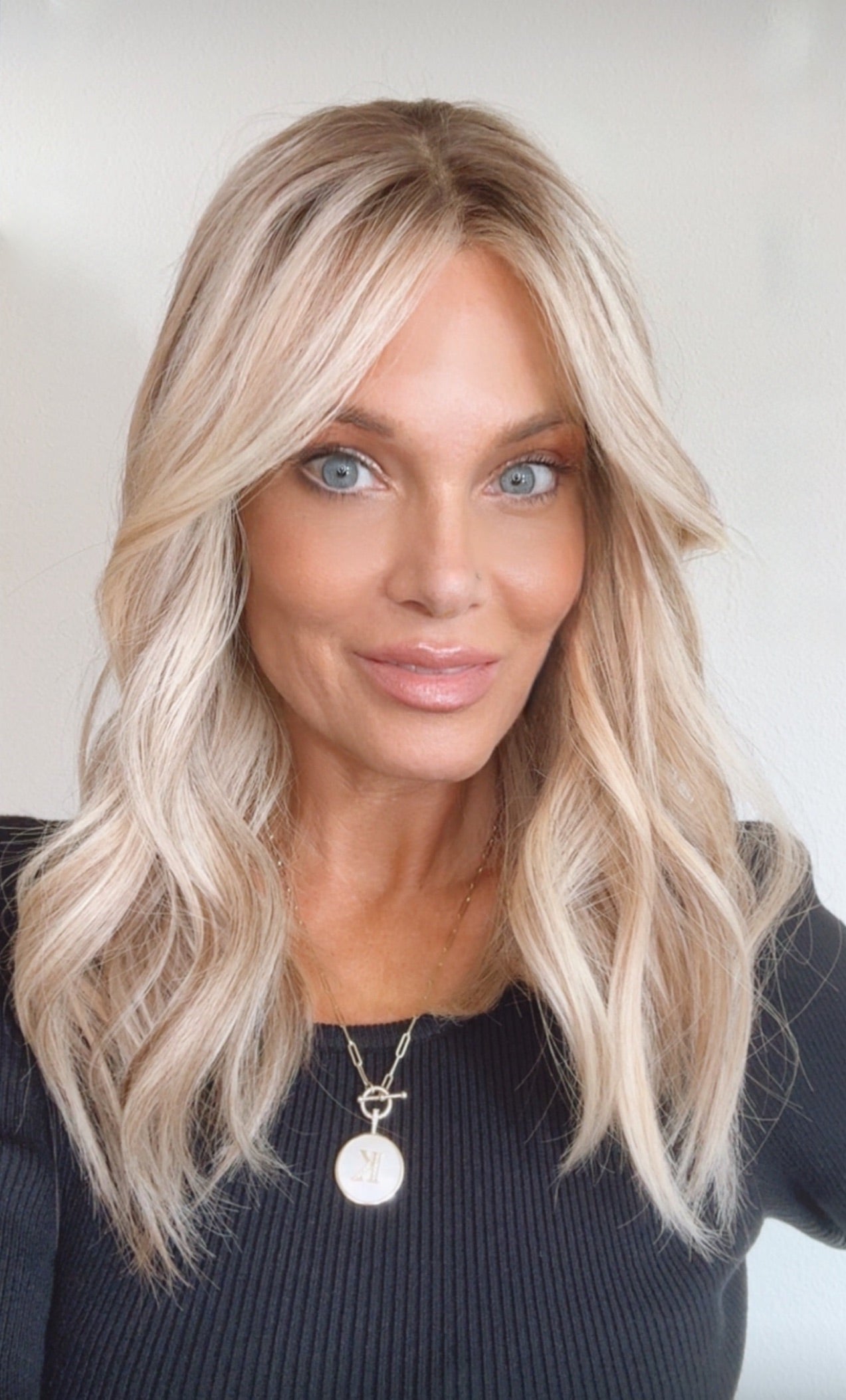 Greer 18" | Human Hair | Light Density | Preorder