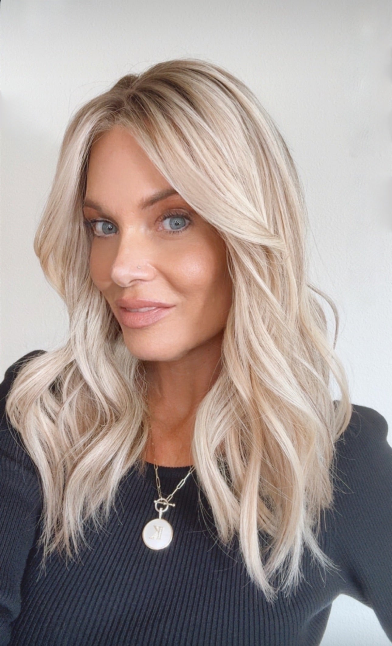 Greer 18" | Human Hair | Light Density | Preorder