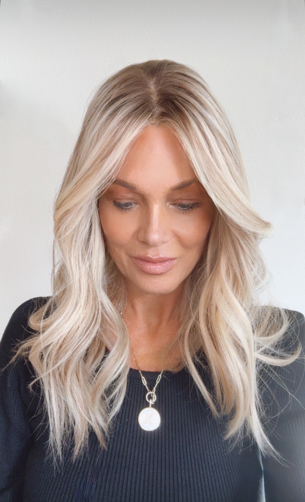 Greer 18" | Human Hair | Light Density | Preorder