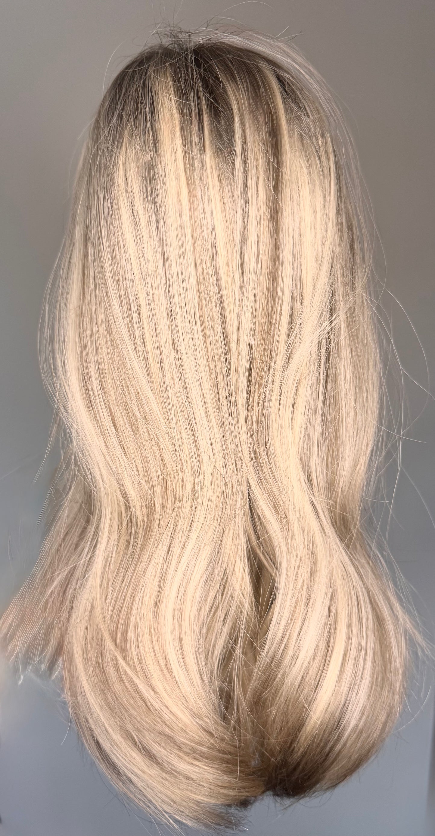 Greer 18" | Human Hair | Light Density | Preorder