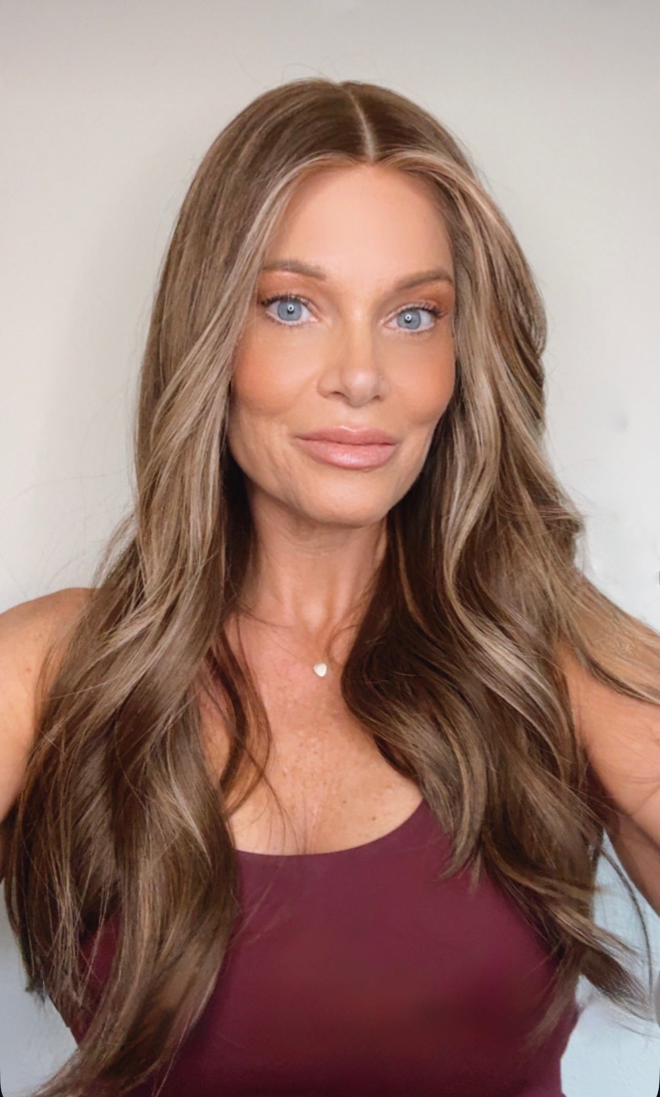 Iris 22" | Human Hair | Light Density | Preorder