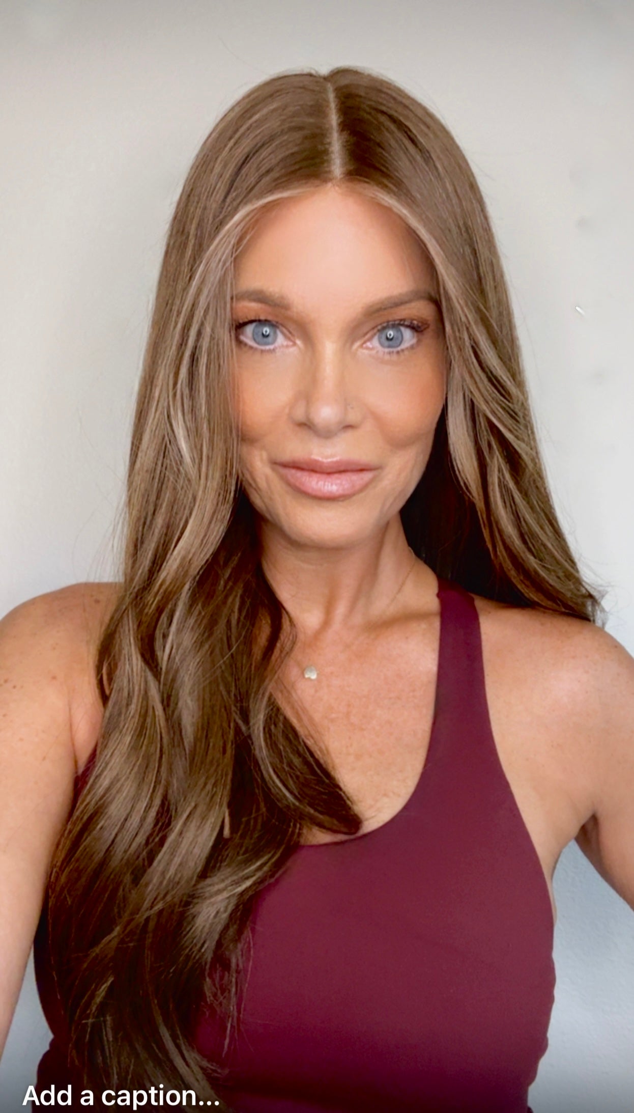 Iris 22" | Human Hair | Light Density | Preorder