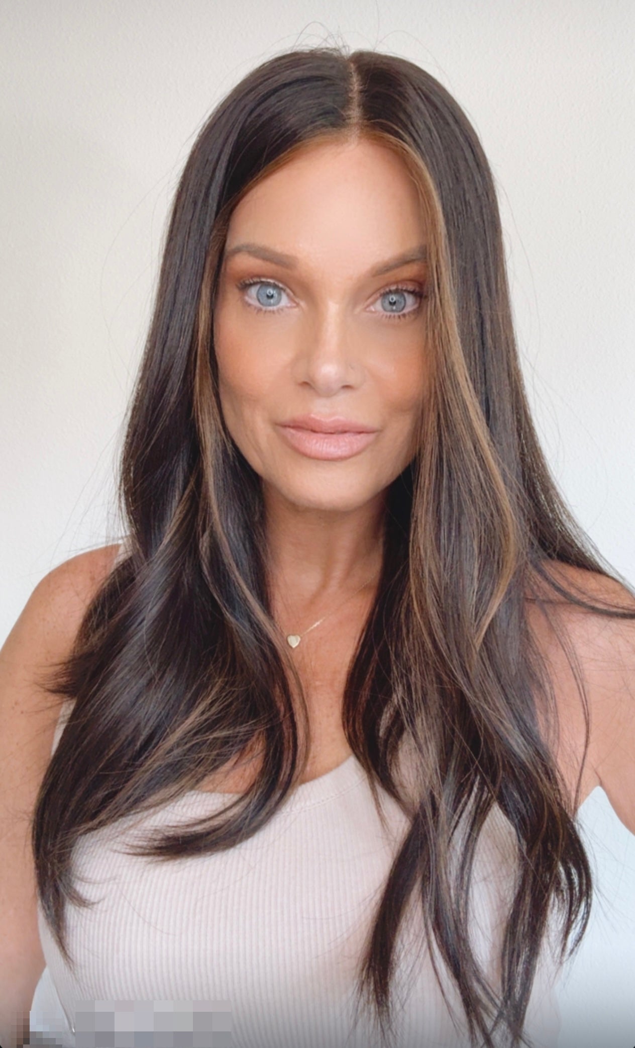 Julienne 24" | Human Hair | Light Density | S