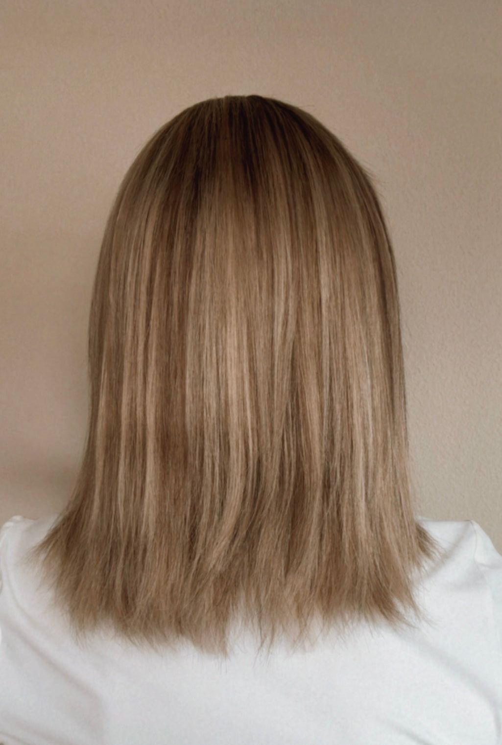 Kate 15" | Human Hair | Light Density | SOLD SEE PREORDERS