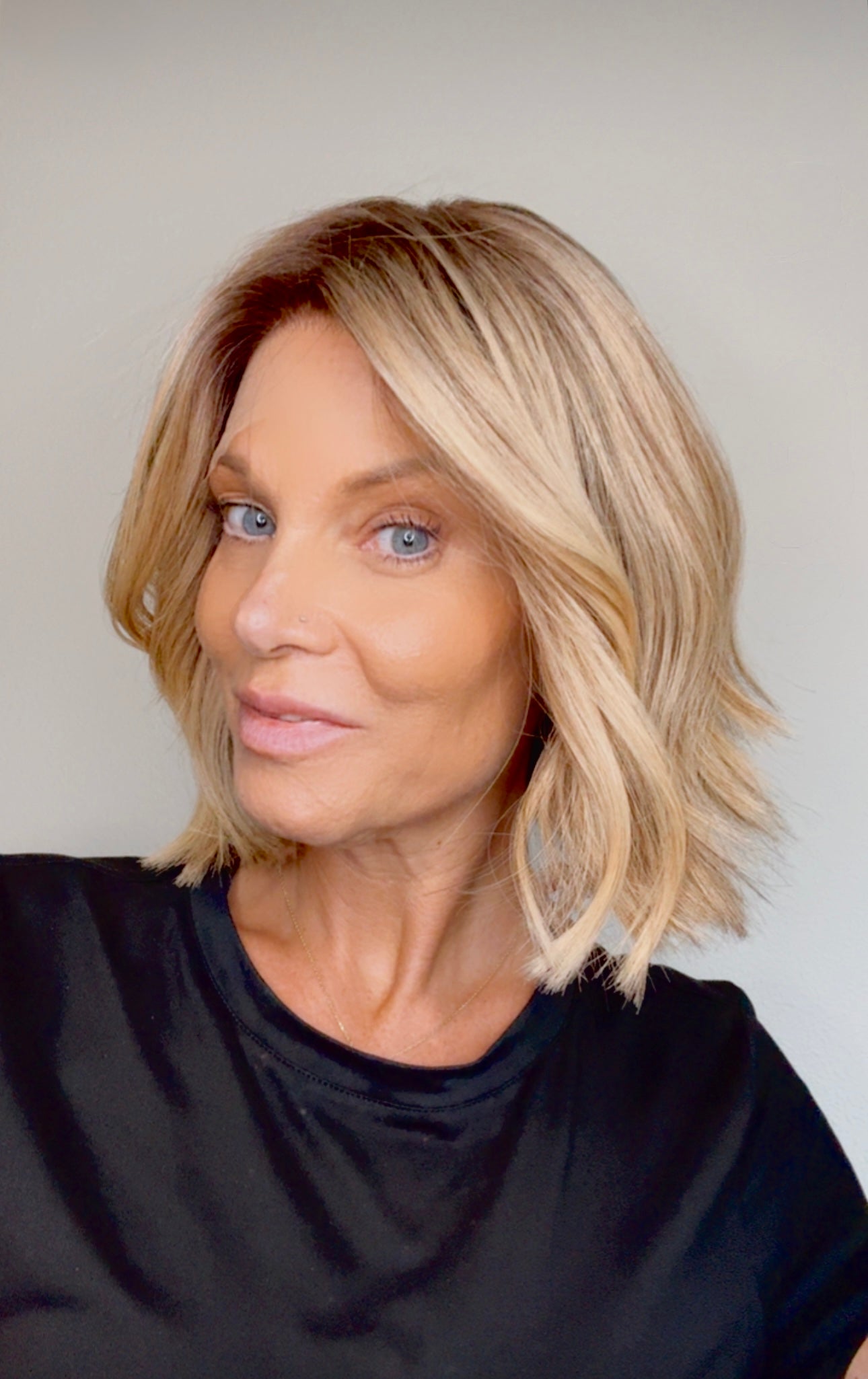 Madeline 12" | Human Hair | Light Density | Preorder