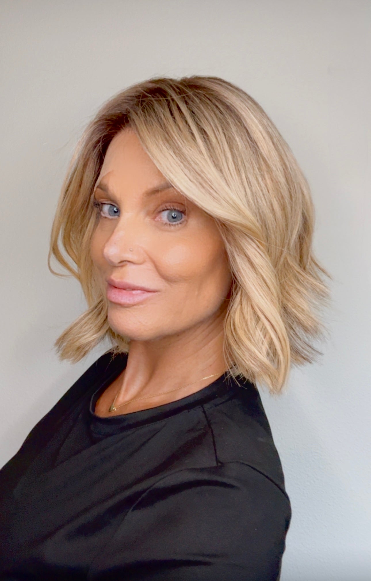 Madeline 12" | Human Hair | Light Density | Preorder