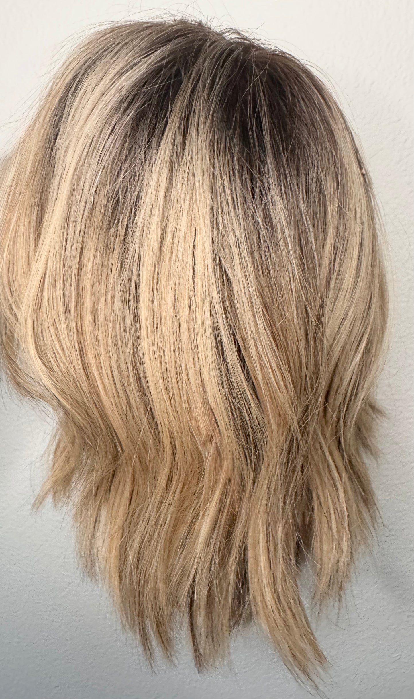 Madeline 12" | Human Hair | Light Density | Preorder