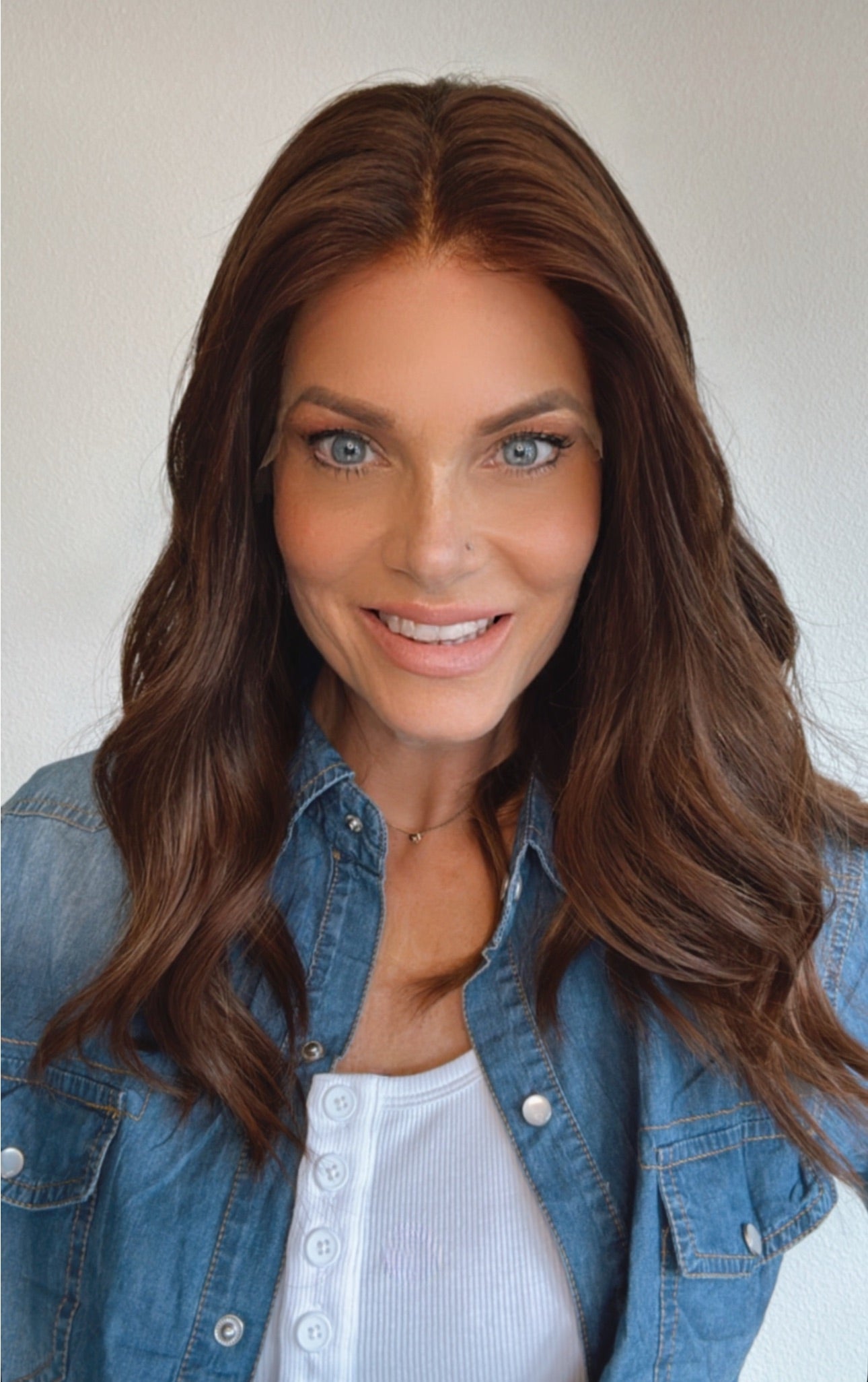 Mason 18" | Human Hair | Light Density | SOLD SEE PREORDER