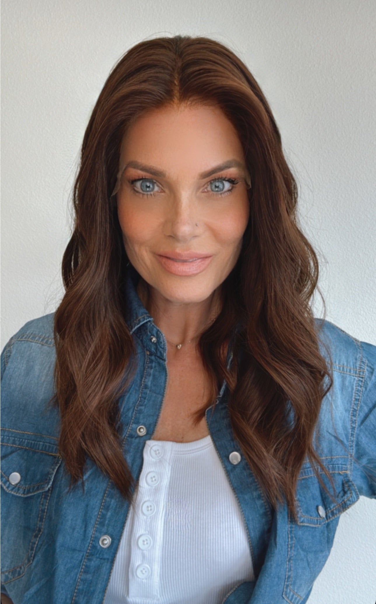 Mason 18" | Human Hair | Light Density | SOLD SEE PREORDER