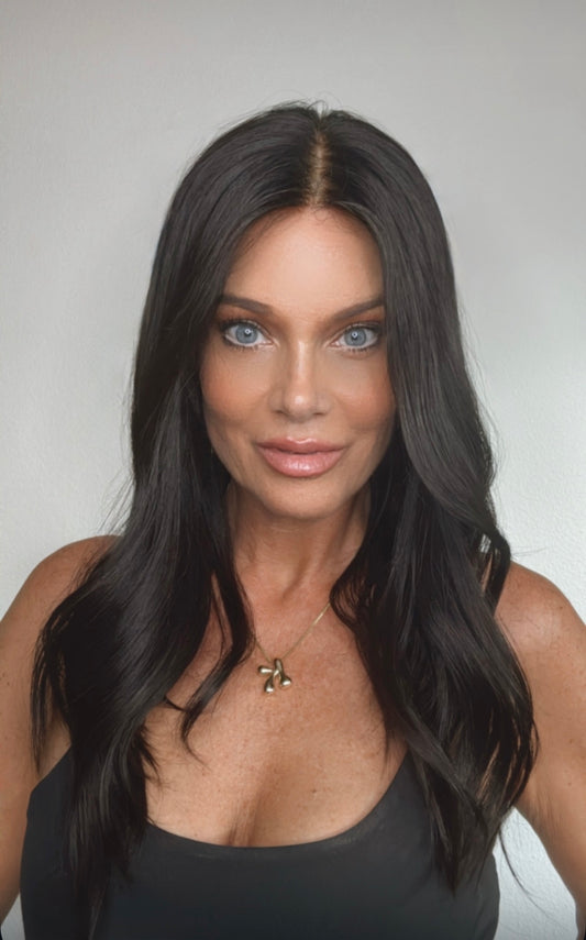 Phoenix 20" | Virgin Human Hair | All-Hand-Tied | S