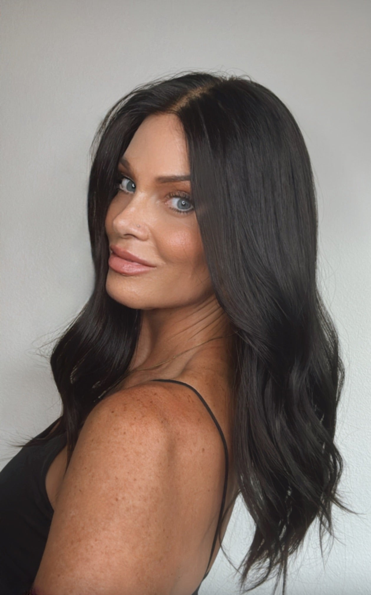 Phoenix 20" | Virgin Human Hair | All-Hand-Tied | S
