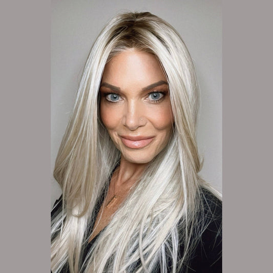 Luxury Synthetic Wigs – Collections by Kimberly